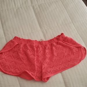 OP Mesh Swim Cover Shorts